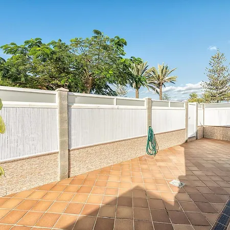 Arcos 79 Ferienhaus Playa del Inglés