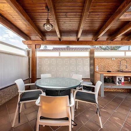 Arcos 79 Ferienhaus Playa del Inglés