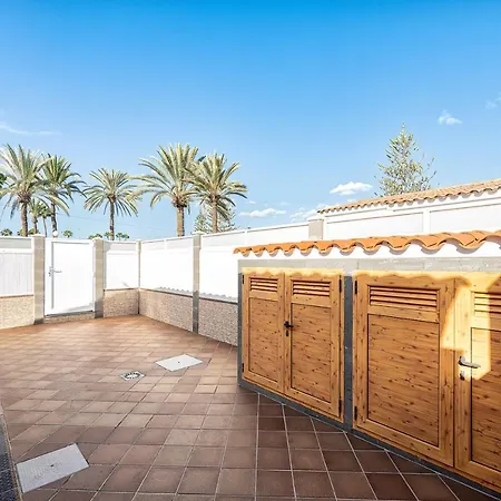 Casa de Férias Arcos 79 Playa del Inglés