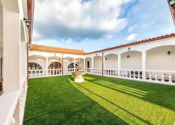 Arcos 79 Feriehus Playa del Inglés