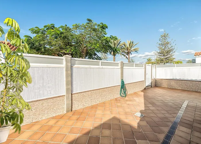 Arcos 79 Feriehus Playa del Inglés