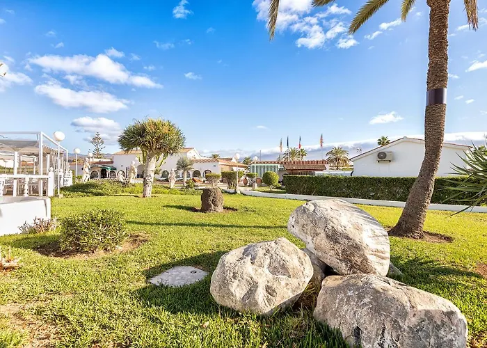 Feriehus Arcos 79 Playa del Inglés