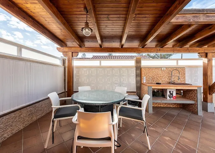 Arcos 79 Feriehus Playa del Inglés