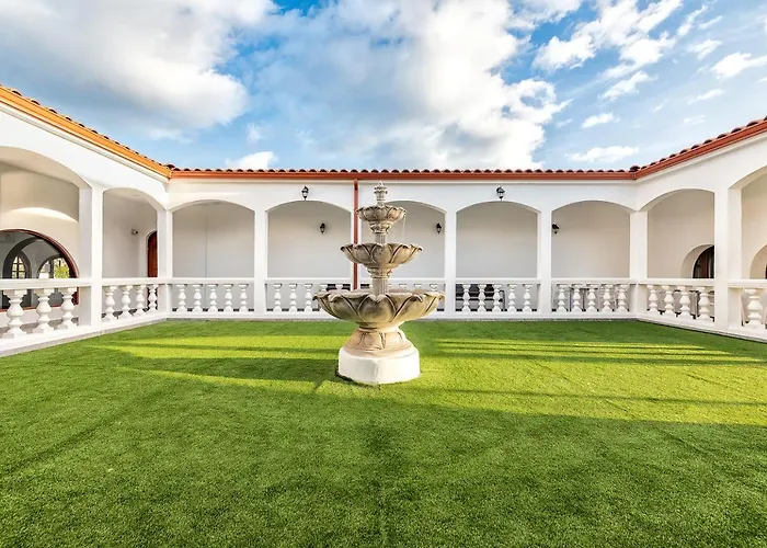 Arcos 79 Feriehus Playa del Inglés