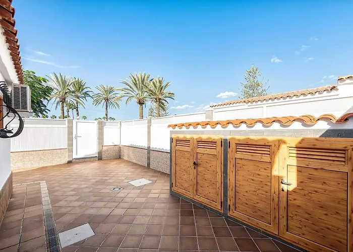 Vakantiehuis Arcos 79 Playa del Inglés